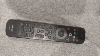 Televisión Philips 37 Negra
