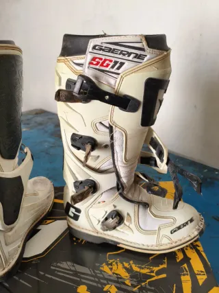 Botas Gaerne SG 11
