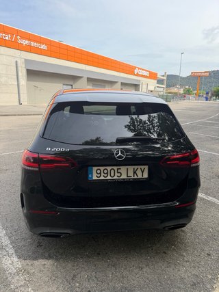 Mercedes-Benz Clase B 2020