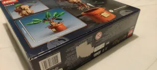 LEGO Harry Potter Mandrágora 76433