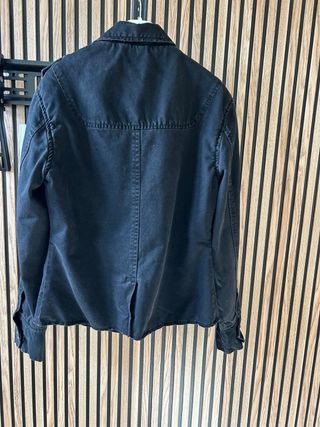 Cazadora Morgan Negra