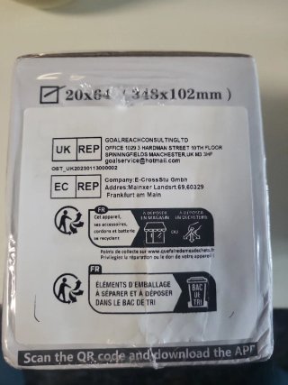 Panel LED Matrix