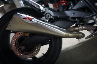 Honda CBR600F 2012