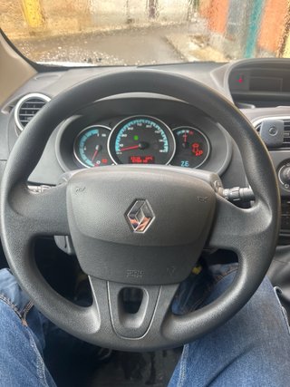Despiece kangoo