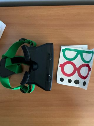 Vendo visore per realtà virtuale per smartphone