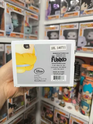 Funko Pop! Disney Store Logo Cinderella 41