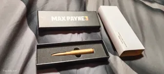 Max Payne 3 Bolígrafo Bala