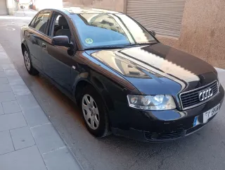 Audi A4 2002