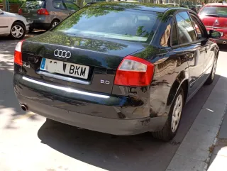 Audi A4 2002