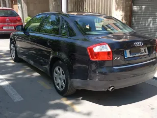 Audi A4 2002