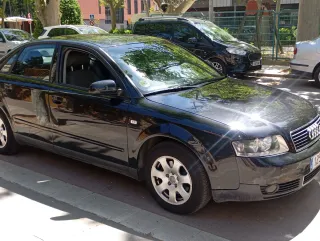 Audi A4 2002