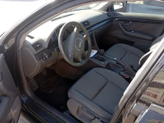 Audi A4 2002