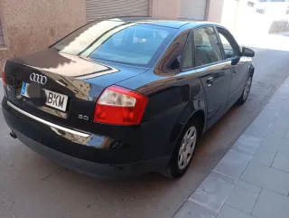 Audi A4 2002