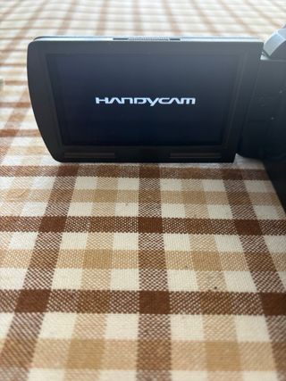 Videocámara Sony HDR-PJ650VE handycam   proyector