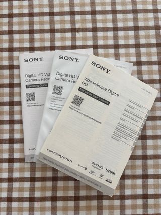 Videocámara Sony HDR-PJ650VE handycam   proyector