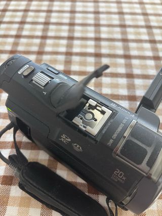 Videocámara Sony HDR-PJ650VE handycam   proyector