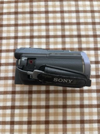 Videocámara Sony HDR-PJ650VE handycam   proyector