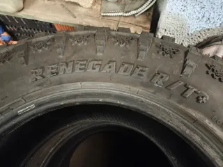 Neumáticos 285/60 R18