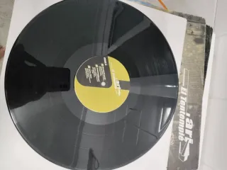 Vinilo Ari - El Tentempié