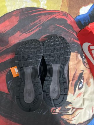 Nike P6000 Negro
