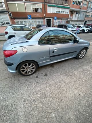 Peugeot 206 CC