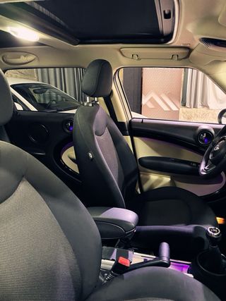 MINI Countryman Cooper D