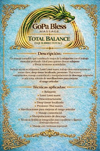 Masajista profesional