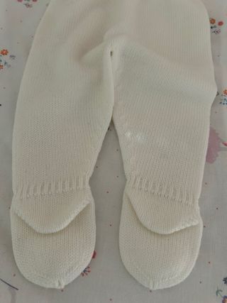 Conjunto bebé pangasa 1 mes