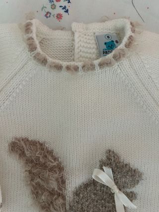 Conjunto bebé pangasa 1 mes