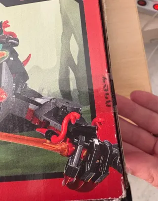 LEGO Ninjago 70626 - Nuovo Sigillato