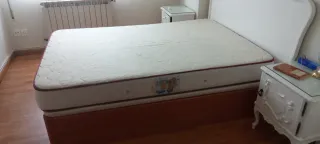 Canapé y Colchón Moviflex 135x190