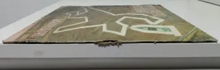 Vinilo La Puta Opepé batalla de cazalla