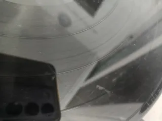 Vinilo La Puta Opepé batalla de cazalla