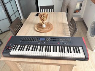 Tastierino MIDI Novation Impulse 61