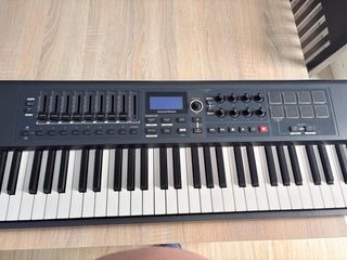 Tastierino MIDI Novation Impulse 61