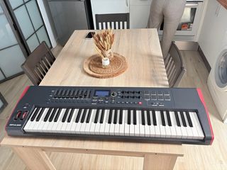 Tastierino MIDI Novation Impulse 61
