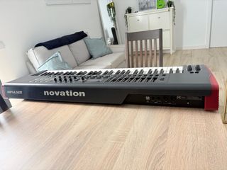 Tastierino MIDI Novation Impulse 61