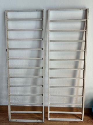 Rejas de hierro
