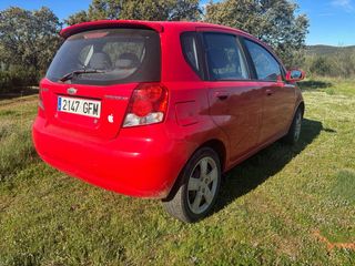 Chevrolet Kalos 2009