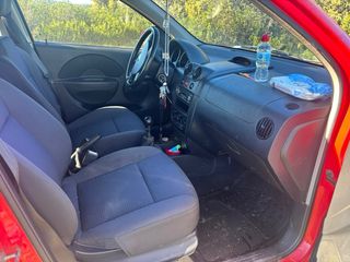 Chevrolet Kalos 2009