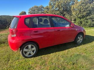 Chevrolet Kalos 2009