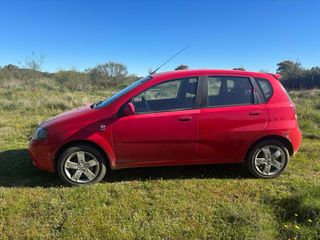 Chevrolet Kalos 2009