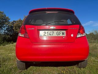 Chevrolet Kalos 2009