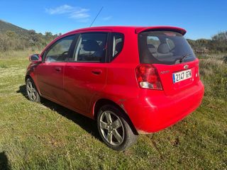 Chevrolet Kalos 2009