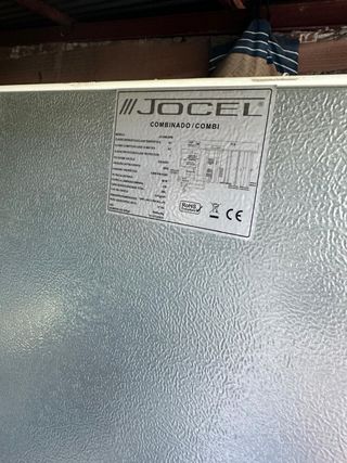 Nevera JOCEL Blanca