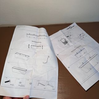 Jardineras Balcón Efecto Ratán Marrón (Nuevas)