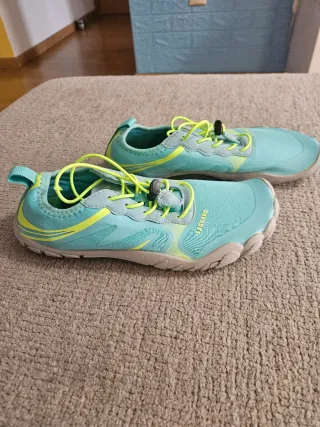 Zapatillas Saguaro Menta Talla 36