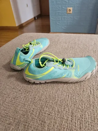 Zapatillas Saguaro Menta Talla 36