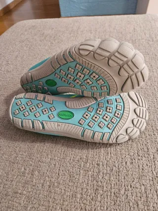 Zapatillas Saguaro Menta Talla 36