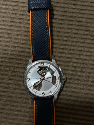 Reloj Hamilton Openheart Automático